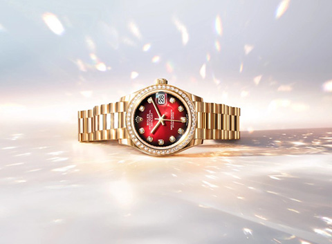 Rolex Festive selection at Namsawang