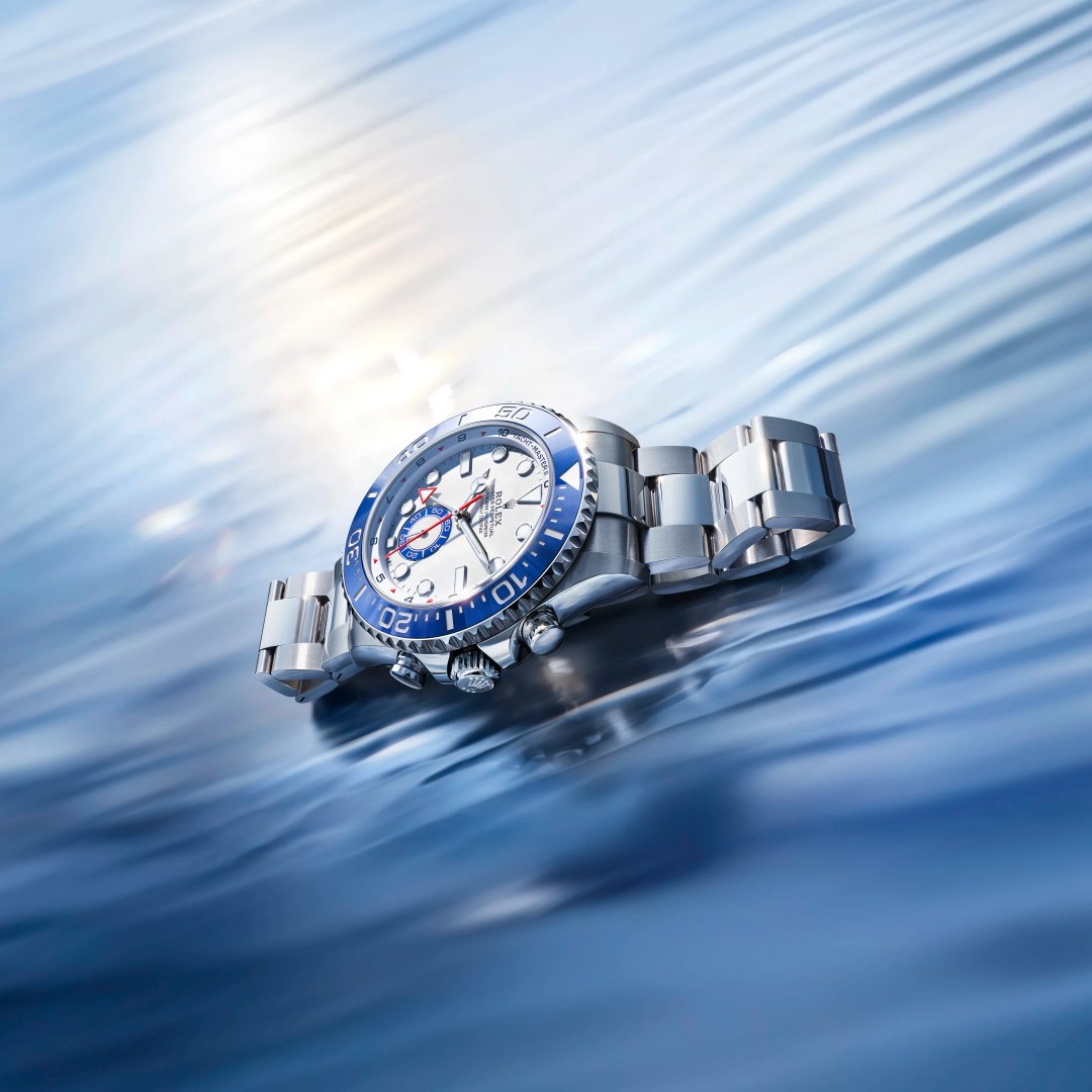 Rolex Yacht-Master II at Namsawang
