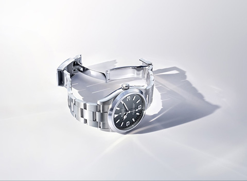 Rolex Explorer at Namsawang