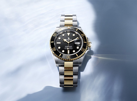 Rolex Submariner at Namsawang