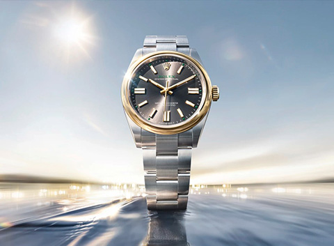Rolex New watches 2026 at Namsawang