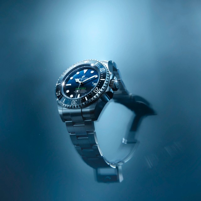 Rolex deepsea at Namsawang