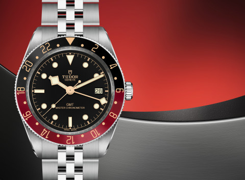 Tudor Black Bay 58 GMT at Namsawang