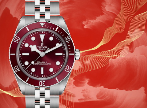 Tudor Black Bay 58 at Namsawang