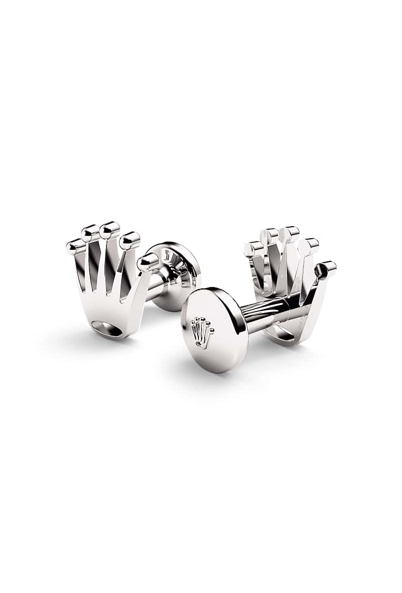 Rolex accessories ในวัสดุ ทองคำขาว, a1019 - นำสว่าง