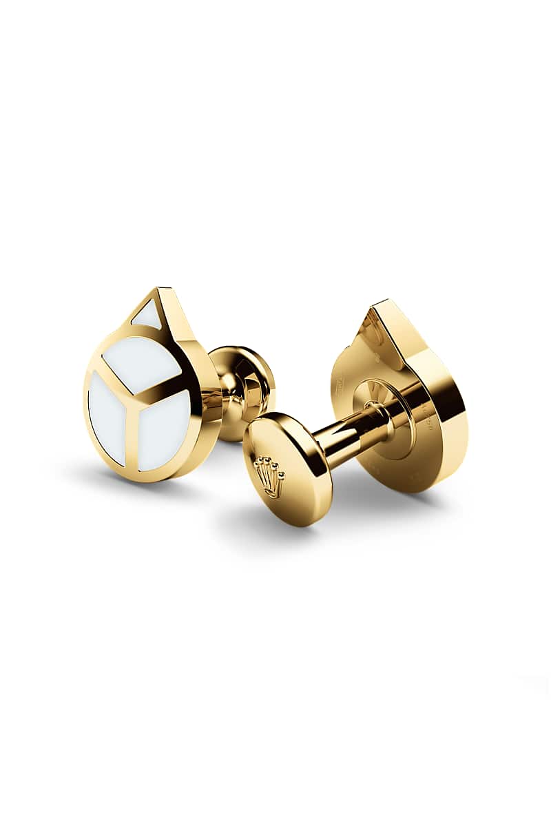 Rolex accessories ในวัสดุ ทองคำและสารเรืองแสง, a1028 - นำสว่าง