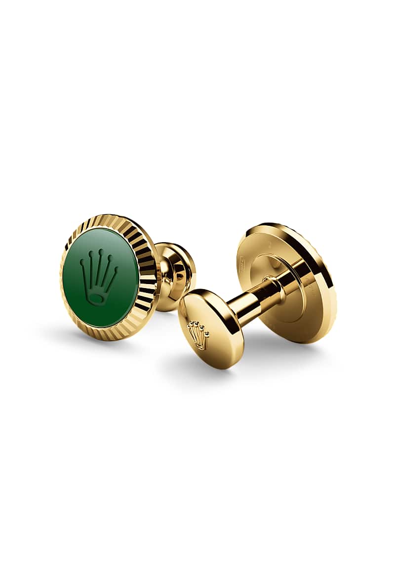 Rolex accessories ในวัสดุ ทองคำและเซรามิก, a1038 - นำสว่าง
