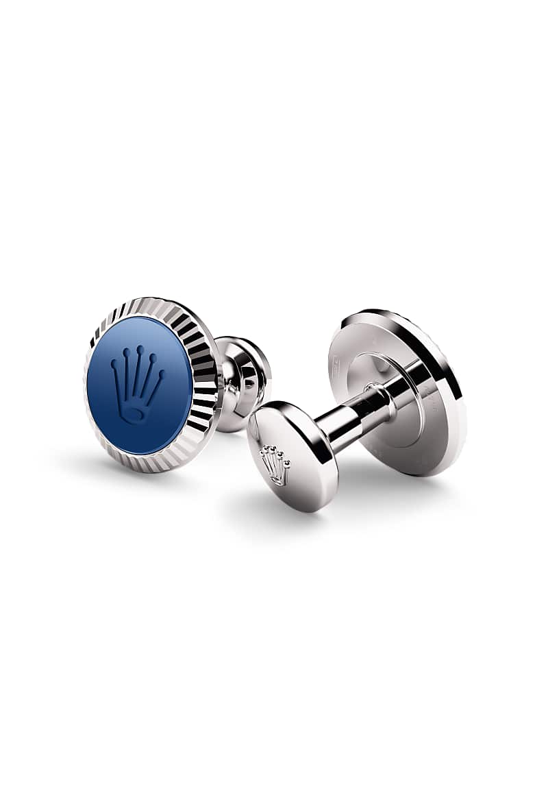 Rolex accessories ในวัสดุ ทองคำขาวและเซรามิก, a1039 - นำสว่าง