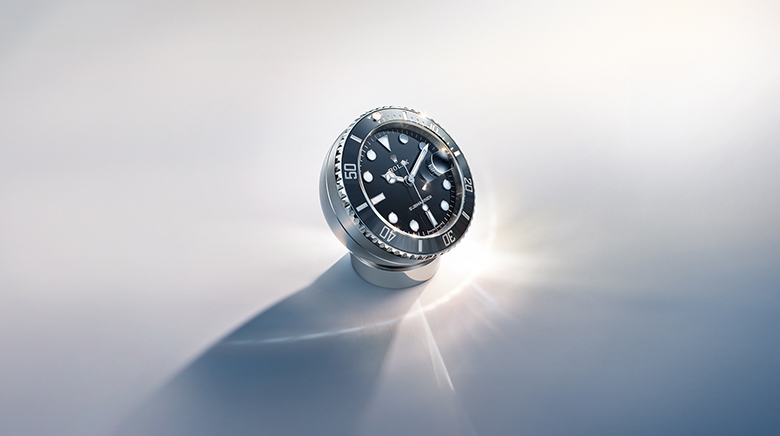 นาฬิกาตั้งโต๊ะ Rolex ในประเทศไทย - นำสว่าง