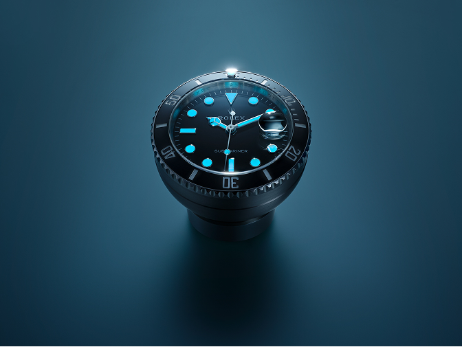 นาฬิกาปฏิทิน Rolex ในประเทศไทย - นำสว่าง