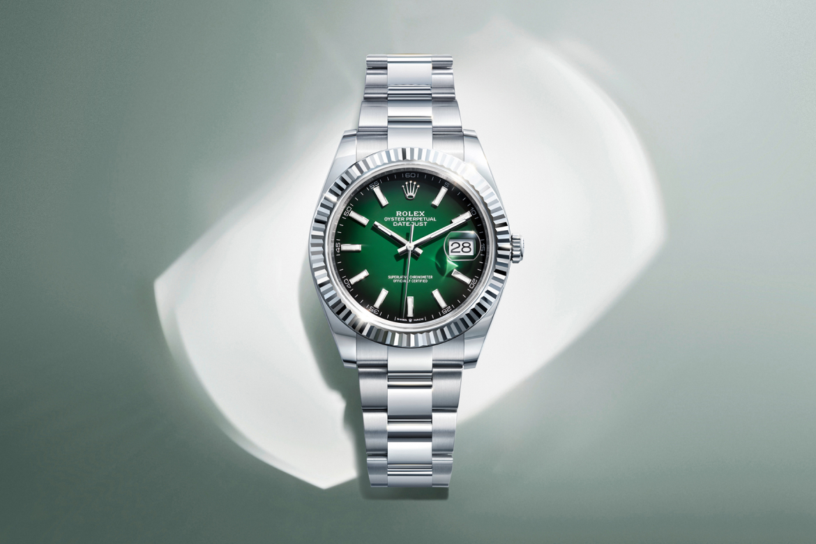 Rolex datejust watches - Nam Sawang