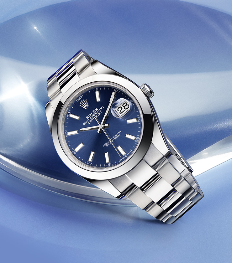 The Jubilee bracelet Comfort and elegance Rolex in Thailand - Nam Sawang
