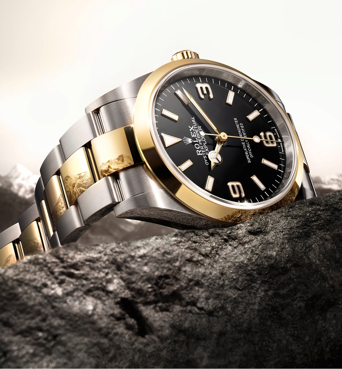 Resisting the extremes Rolex in Thailand - Nam Sawang