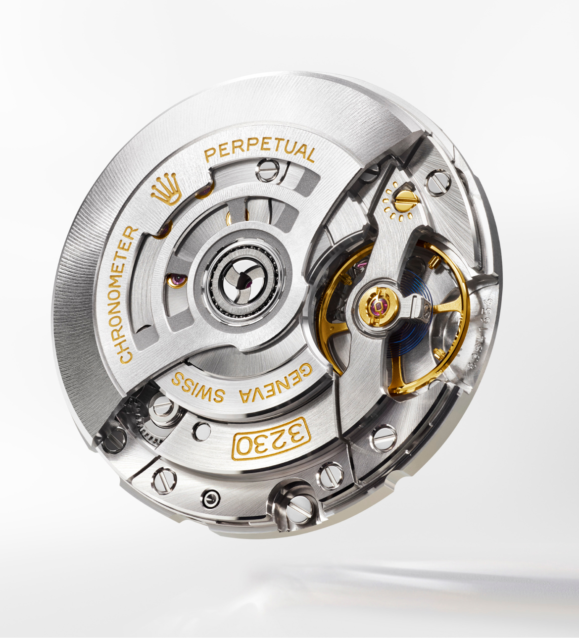 Calibre 3230 Rolex in Thailand - Nam Sawang