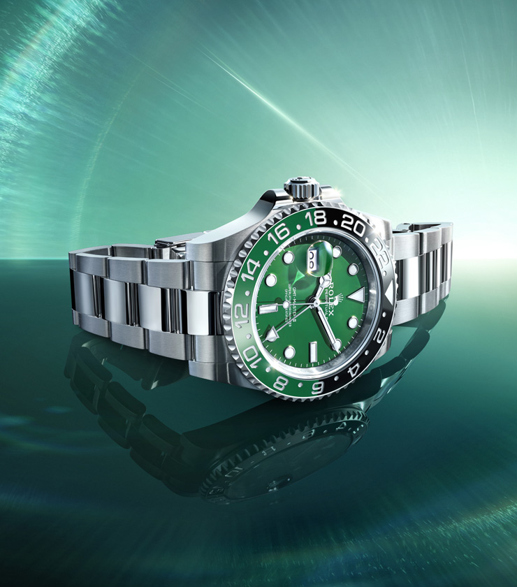 Rolex in Thailand - Nam Sawang