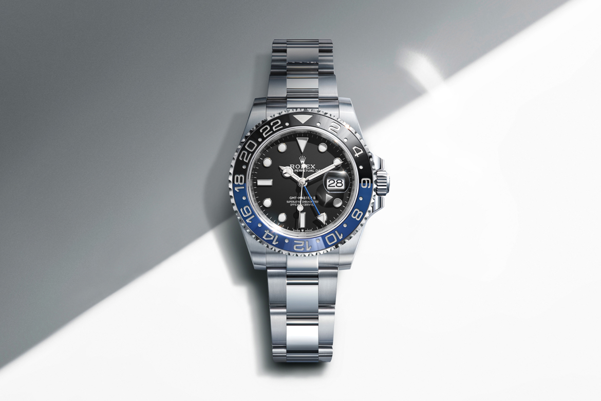 Rolex gmt-master-ii watches - Nam Sawang