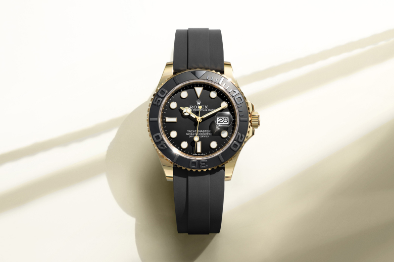 Keep exploring yacht-master - Nam Sawang
