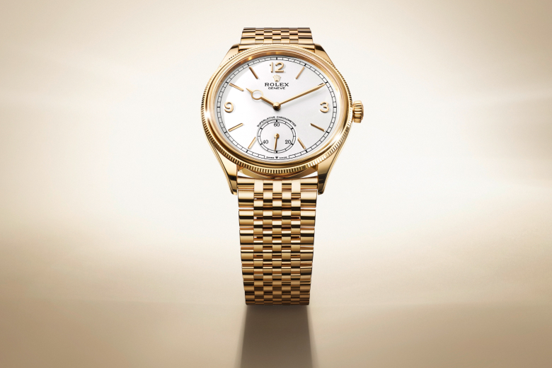 Rolex 1908 ในประเทศไทย - นำสว่าง