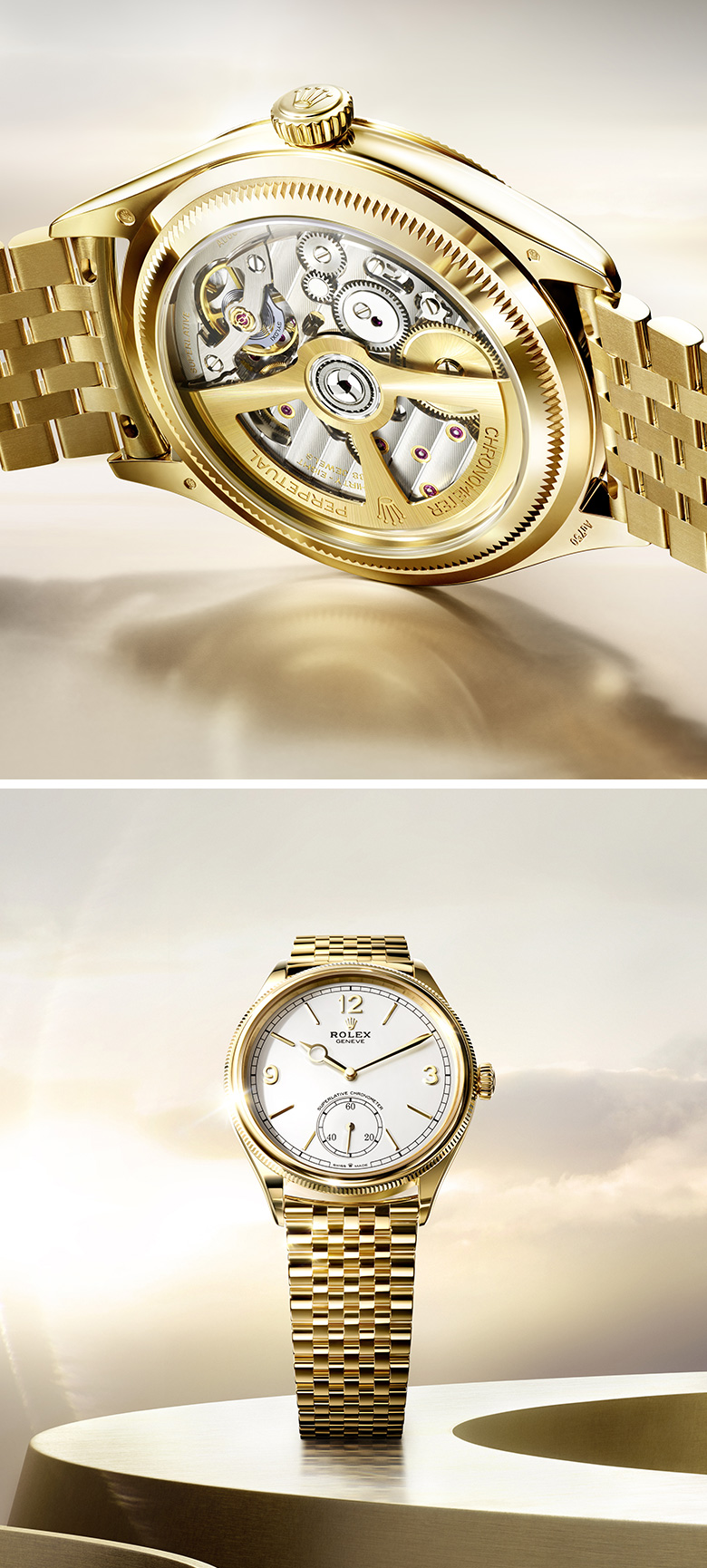สไตล์คลาสสิก พร้อมการตีความใหม่อย่างไม่หยุดยั้ง Rolex ในประเทศไทย - นำสว่าง