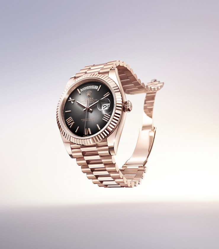 Rolex ในประเทศไทย - นำสว่าง