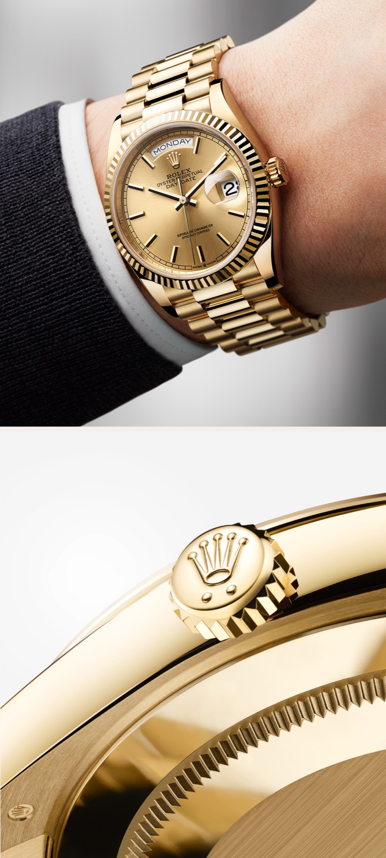 พันธมิตรผู้เป็นที่รักยิ่ง Rolex ในประเทศไทย - นำสว่าง
