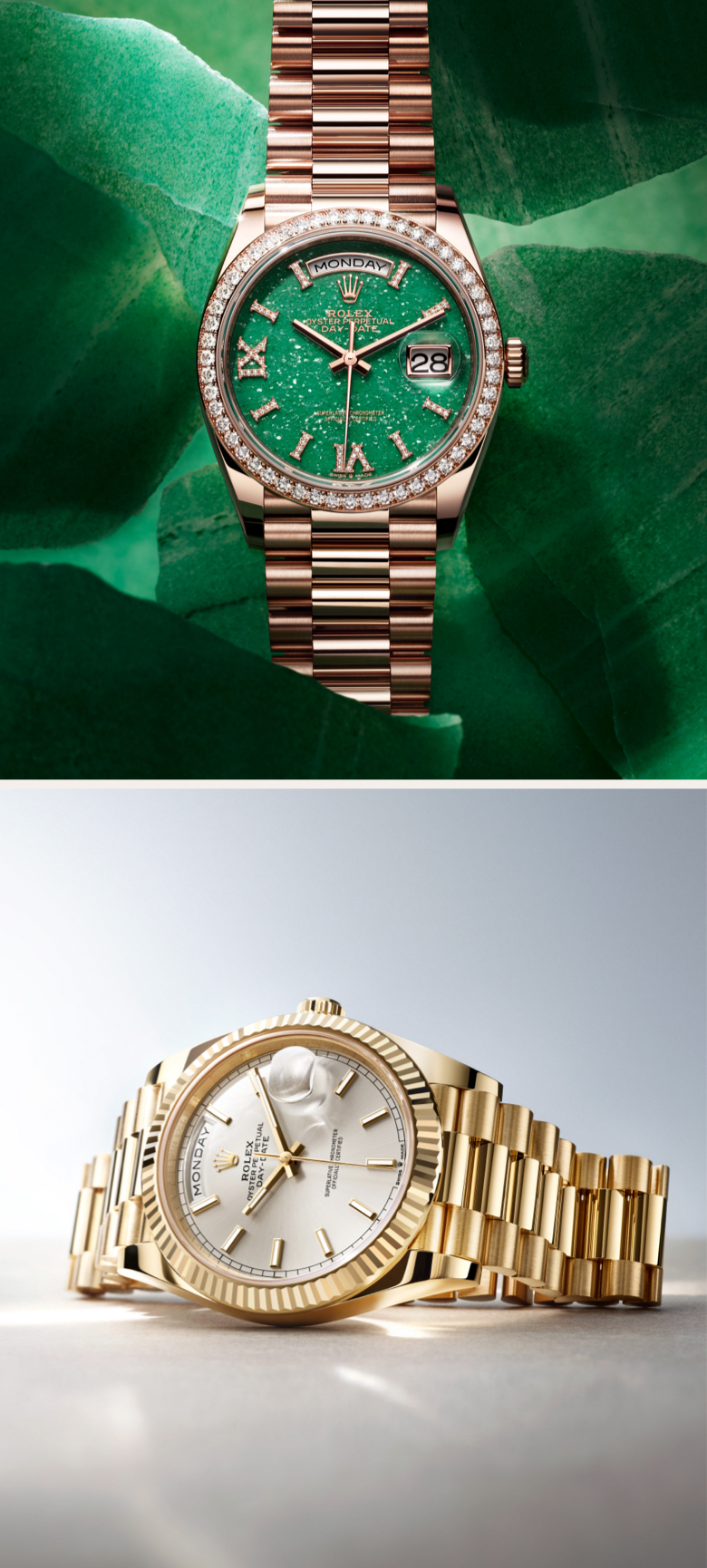 ความสำเร็จในอุดมคติ Rolex ในประเทศไทย - นำสว่าง