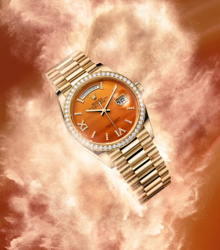 Rolex ในประเทศไทย - นำสว่าง