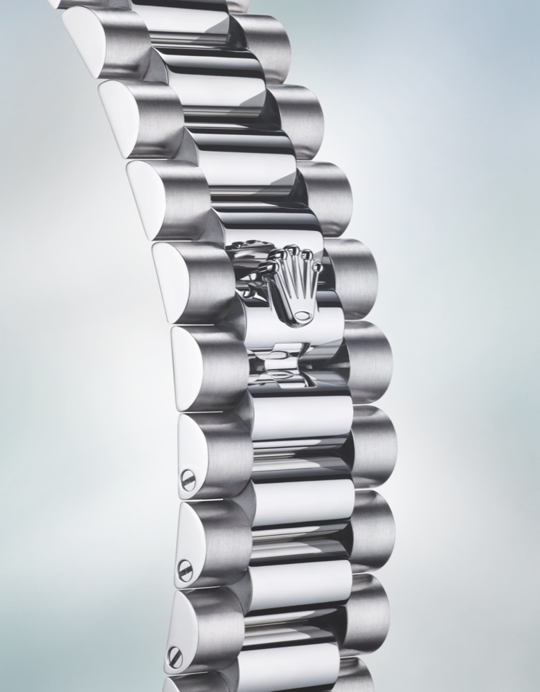 สายนาฬิกา President Rolex ในประเทศไทย - นำสว่าง