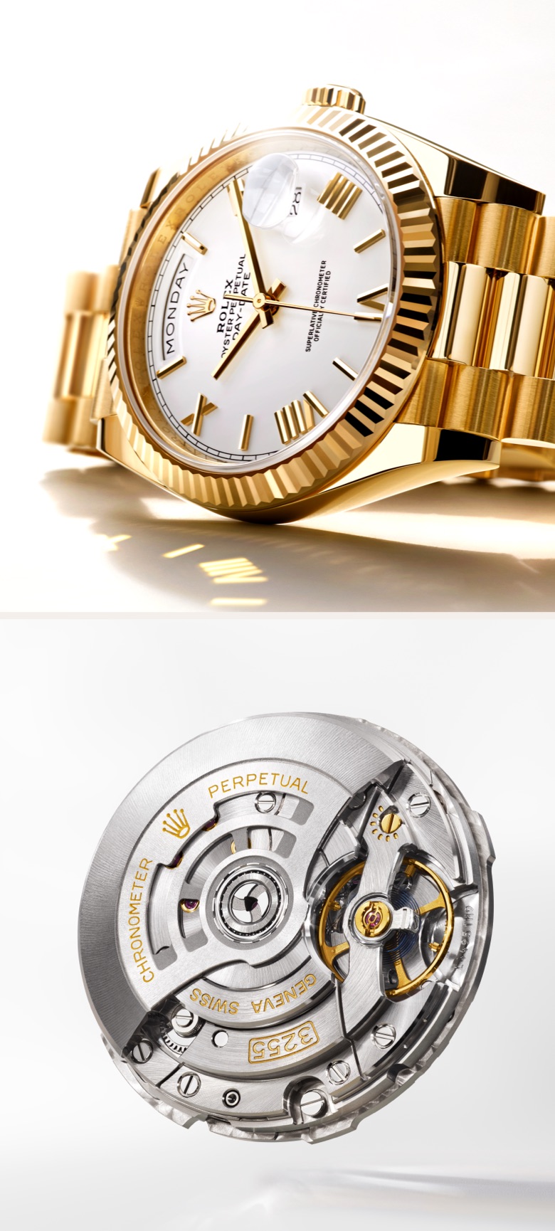 ปาฏิหาริย์ยามเที่ยงคืน Rolex ในประเทศไทย - นำสว่าง