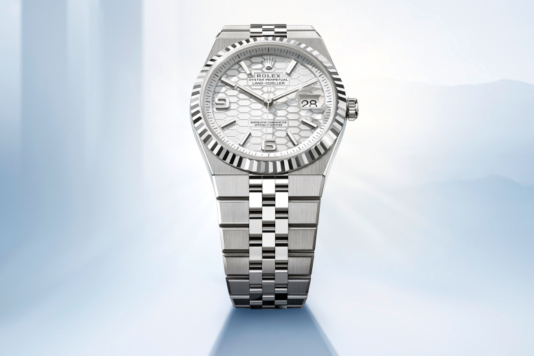 Rolex land-dweller ในประเทศไทย - นำสว่าง