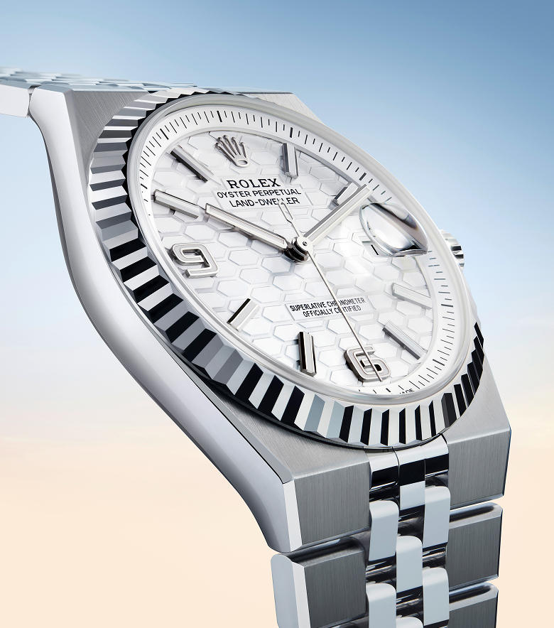 หน้าปัด Rolex ในประเทศไทย - นำสว่าง