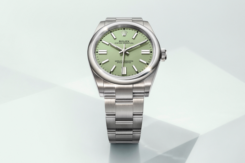 Rolex oyster-perpetual watches - Nam Sawang