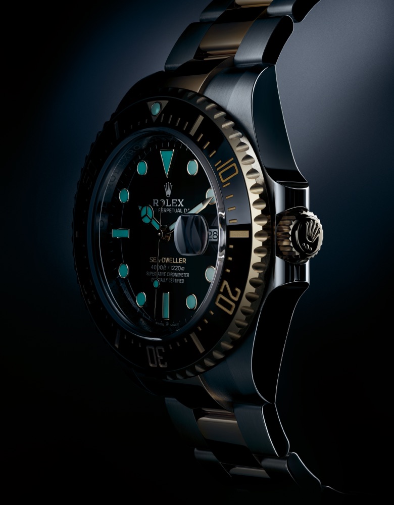 อ่านเวลาได้อย่างไร้ที่ติ Rolex ในประเทศไทย - นำสว่าง