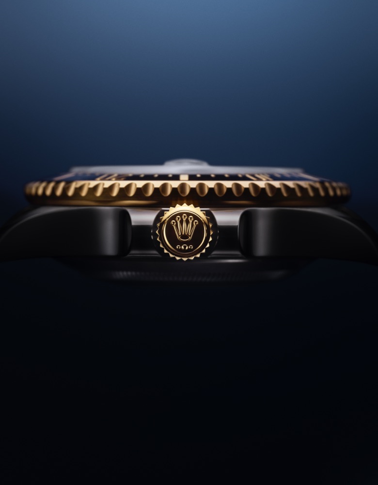 ควบคุมแรงดันด้วยวาล์วคายฮีเลียม Rolex ในประเทศไทย - นำสว่าง