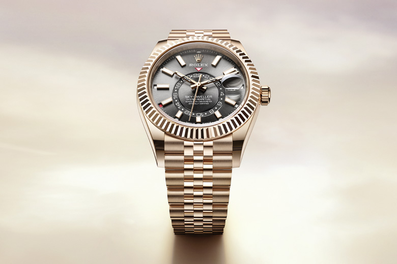 Rolex sky-dweller ในประเทศไทย - นำสว่าง