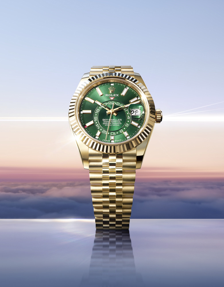 สำหรับผู้ที่เปี่ยมด้วยจิตวิญญาณแห่งการท่องโลก Rolex ในประเทศไทย - นำสว่าง