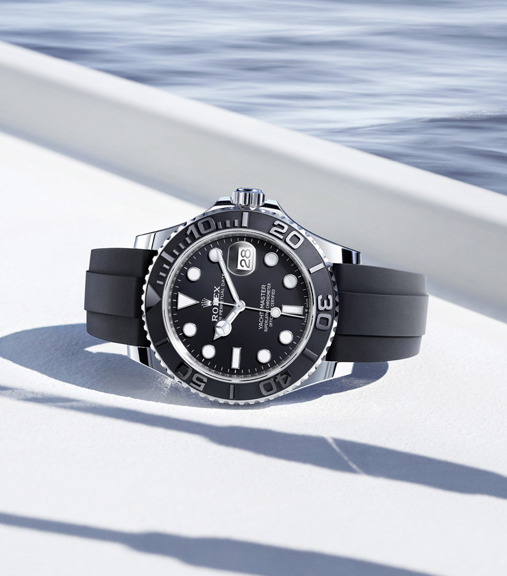 Rolex ในประเทศไทย - นำสว่าง