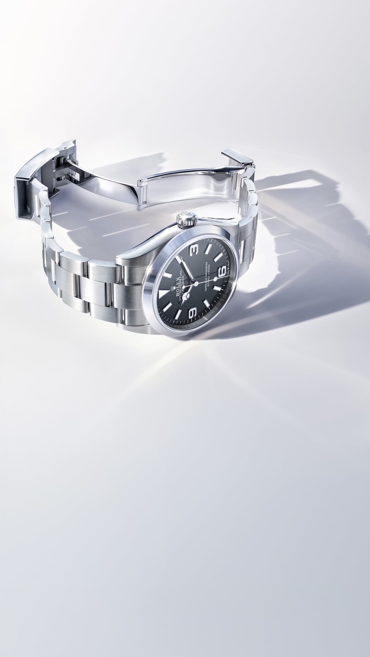 Rolex Explorer - Nam Sawang