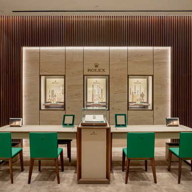 จองนัดหมาย Rolex ในประเทศไทย - นำสว่าง