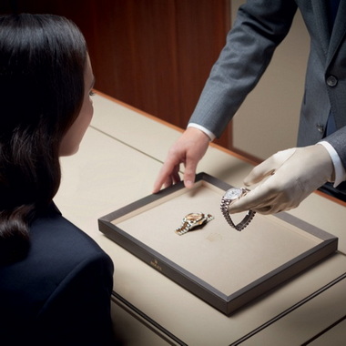 ส่งข้อความ Rolex ในประเทศไทย - นำสว่าง