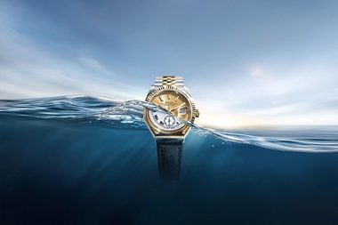 Oyster Story Rolex ในประเทศไทย - นำสว่าง