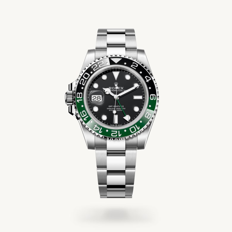 Rolex gmt-master-ii in Oystersteel, m126720vtnr-0001 - Nam Sawang