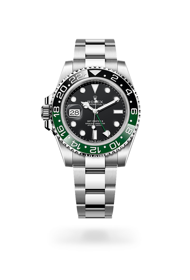 Rolex gmt-master-ii in Oystersteel, m126720vtnr-0001 - Nam Sawang