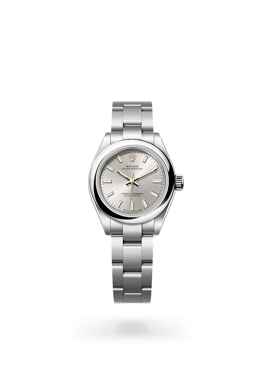 Rolex oyster-perpetual in Oystersteel, m276200-0001 - Nam Sawang