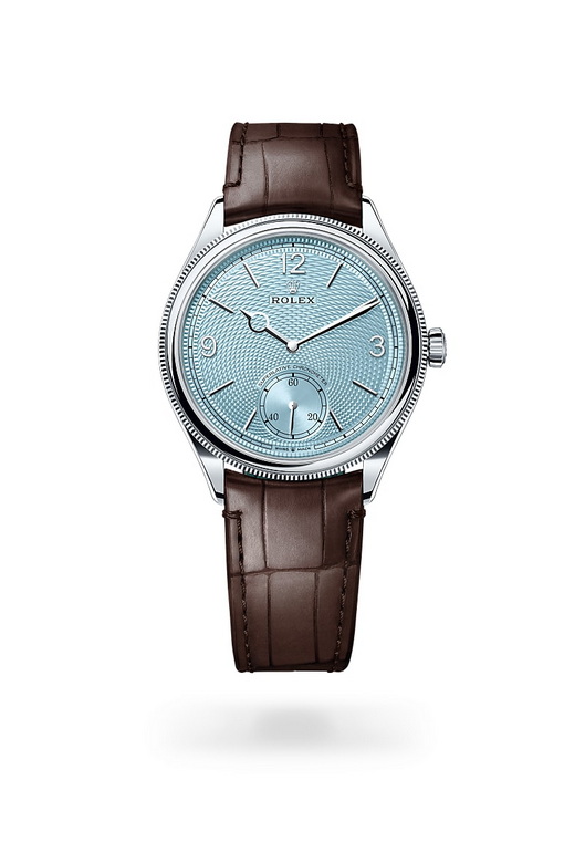 Rolex 1908 ในวัสดุ แพลทินัม, m52506-0002 - นำสว่าง