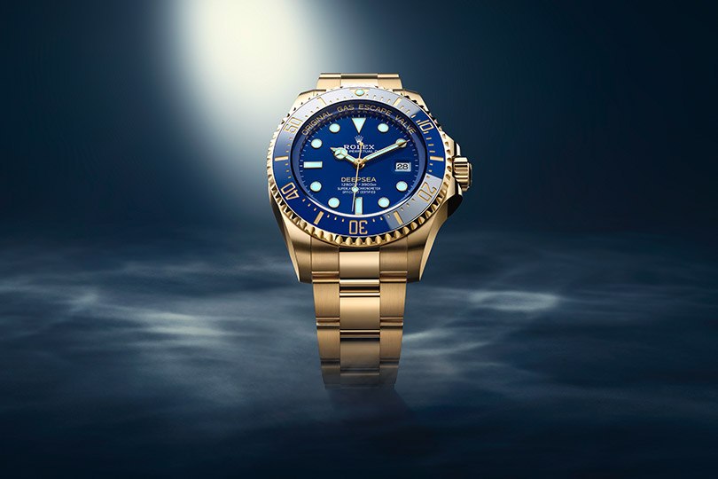 rolex deepsea namsawang