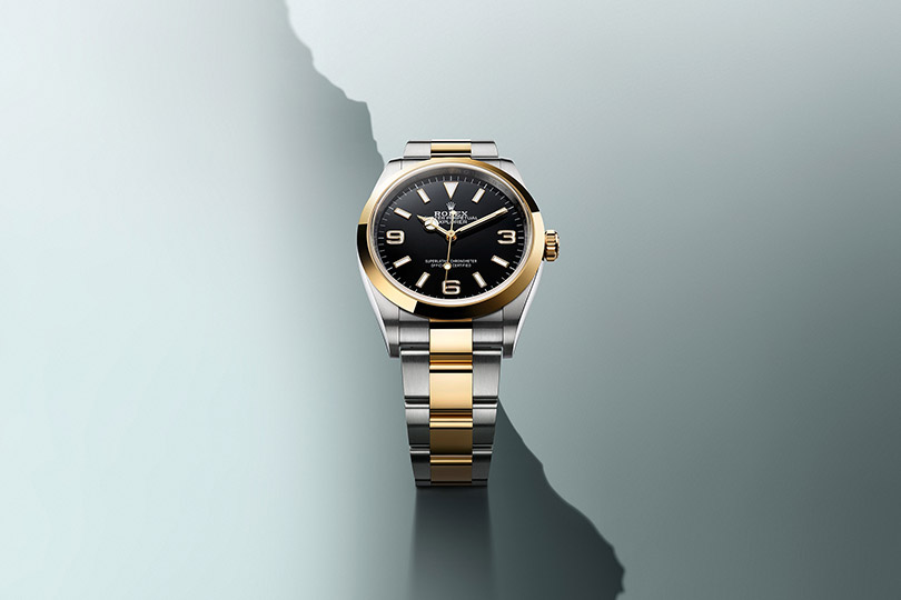 rolex explorer namsawang