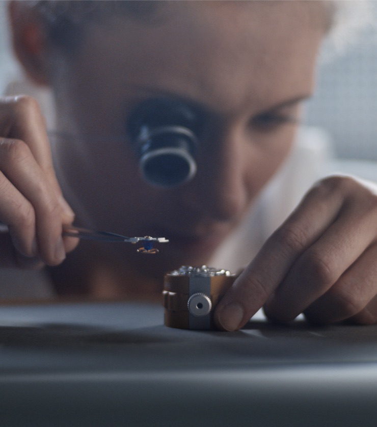 หลักสำคัญในการผลิตของ Rolex ในประเทศไทย - นำสว่าง