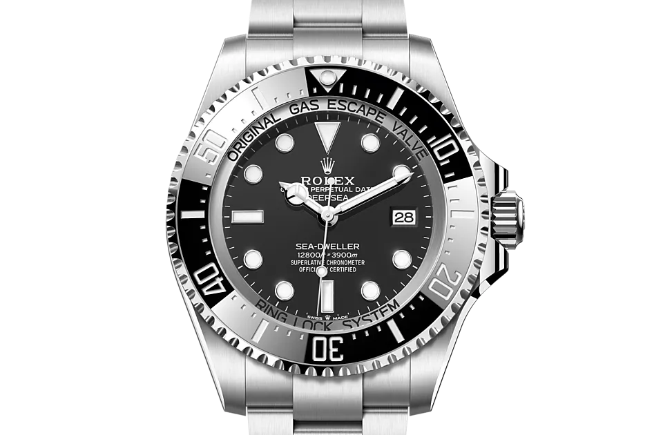 Sea dweller 2024 rolex watch