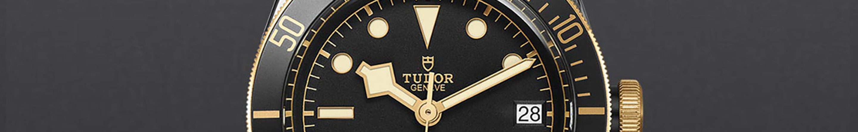 Tudor BLACK BAY S&G thailand bangkok namsawang